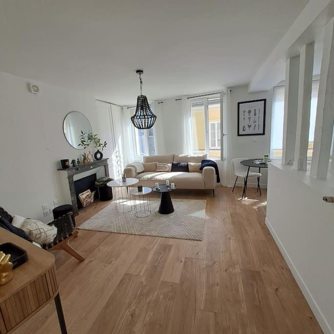 Photo of Livingroom in Gare-Jouvenet