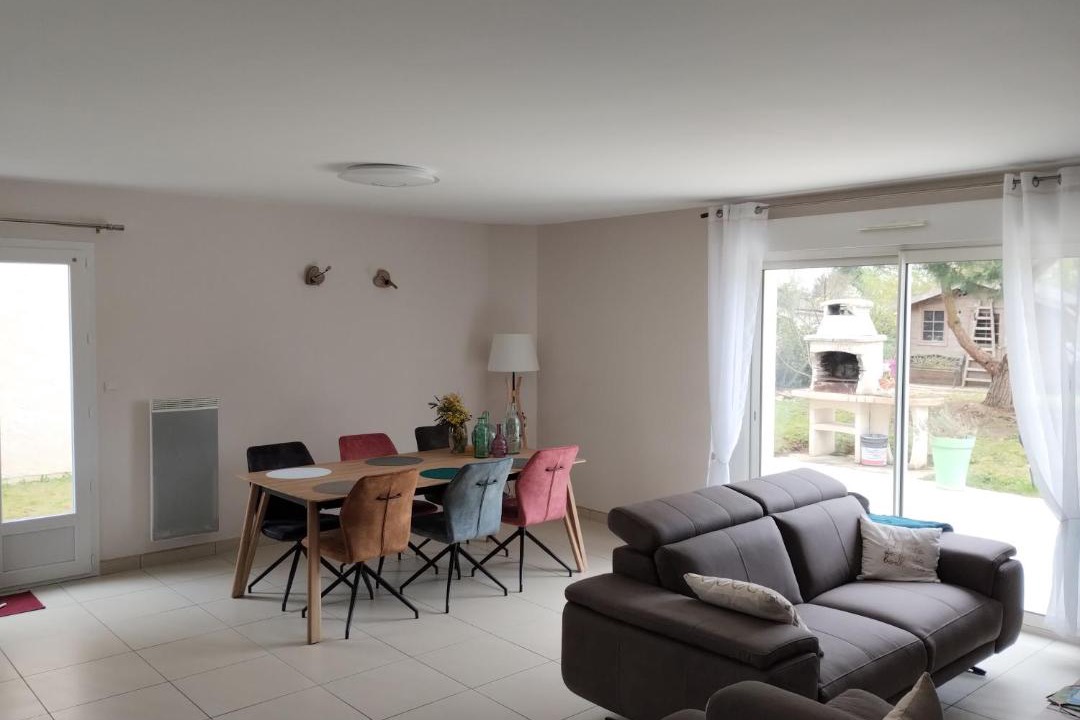 Photo of Livingroom in Saint-Avertin