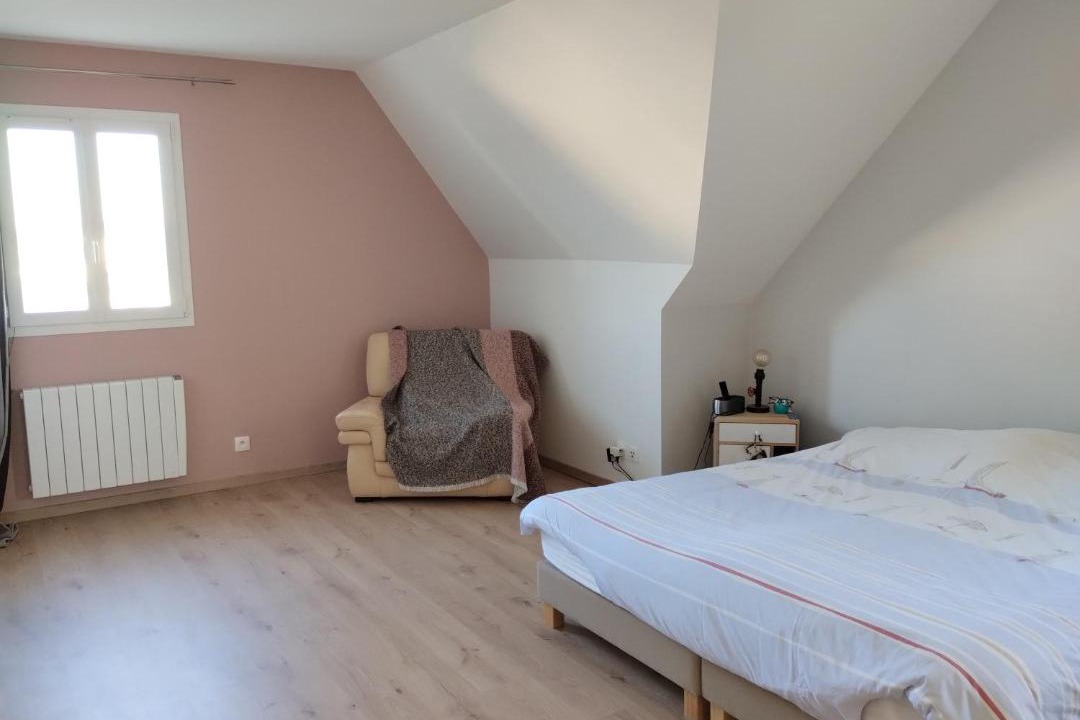 Photo of Bedroom in Saint-Avertin
