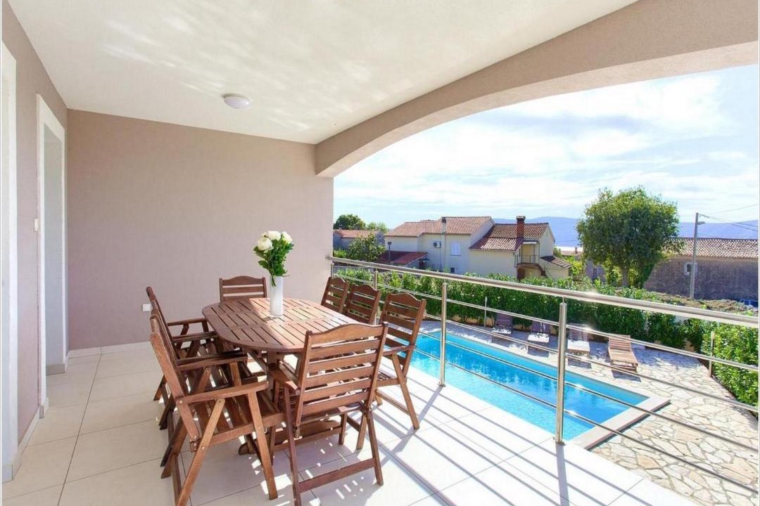 Photo of Patio Balcony in Milohnici