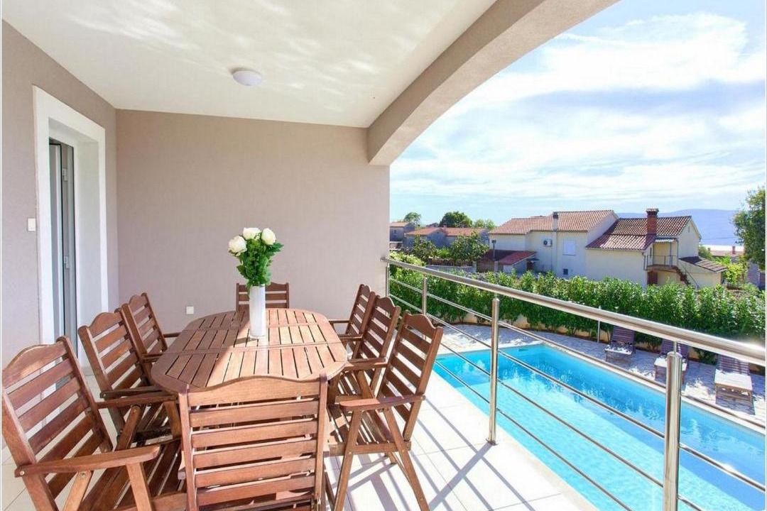 Photo of Patio Balcony in Milohnici