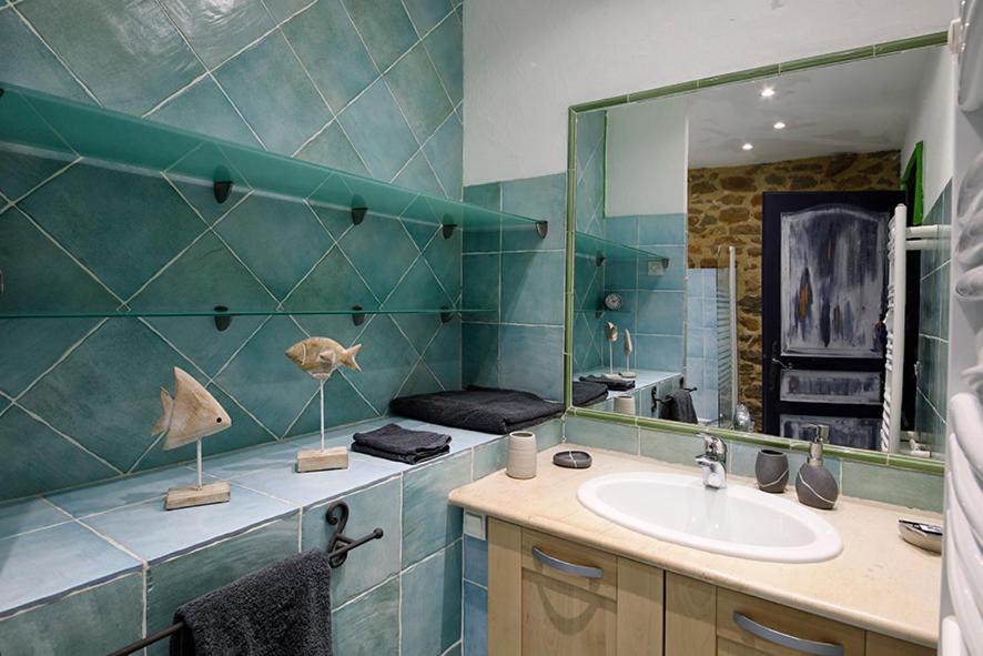 Photo of Bathroom in Bolozon