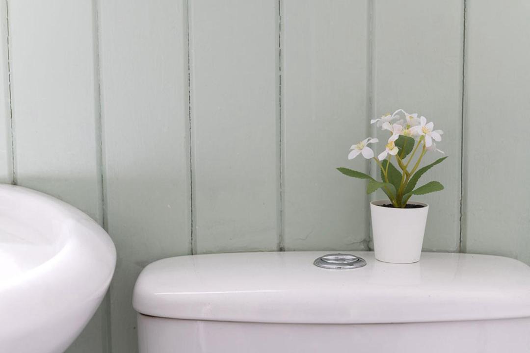 Photo of Bathroom in Rhiwbryfdir