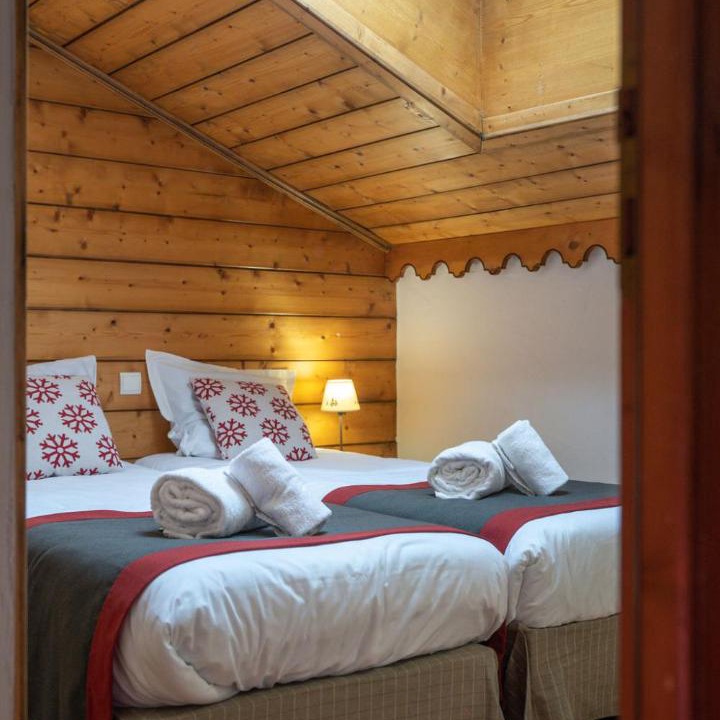 Photo of Bedroom in Val Claret
