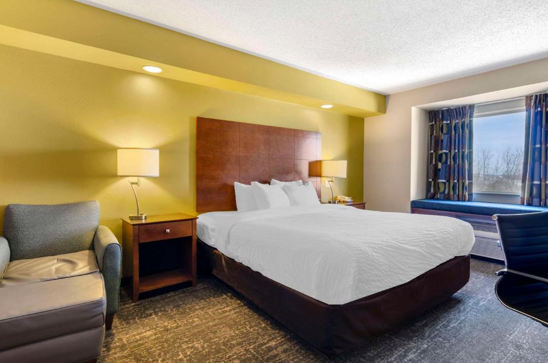 Photo of Bedroom in Staunton