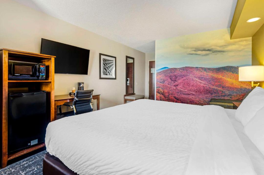 Photo of Bedroom in Staunton