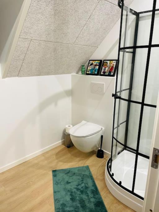 Photo of Bathroom in Helberskov