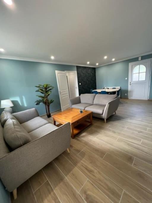 Photo of Livingroom in Mers-les-Bains
