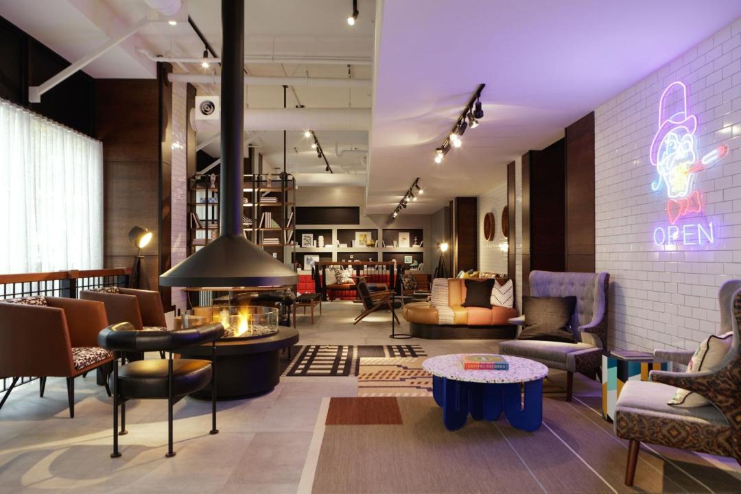 Photo of Livingroom in City Center