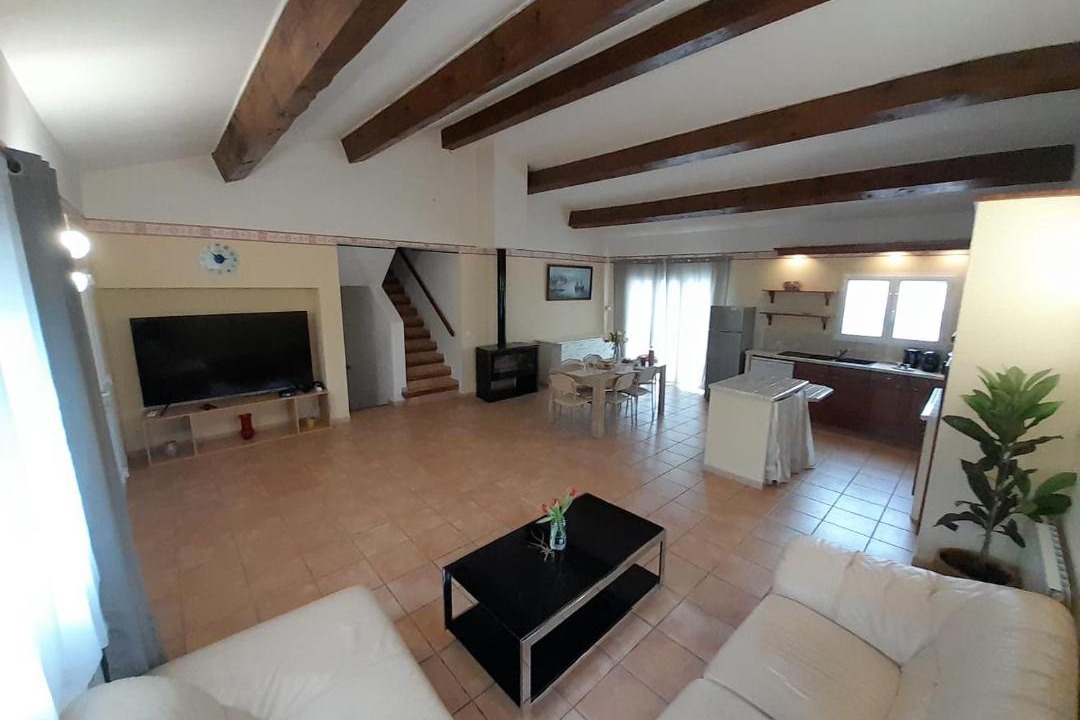 Photo of Livingroom in Sainte-Marie-la-Mer