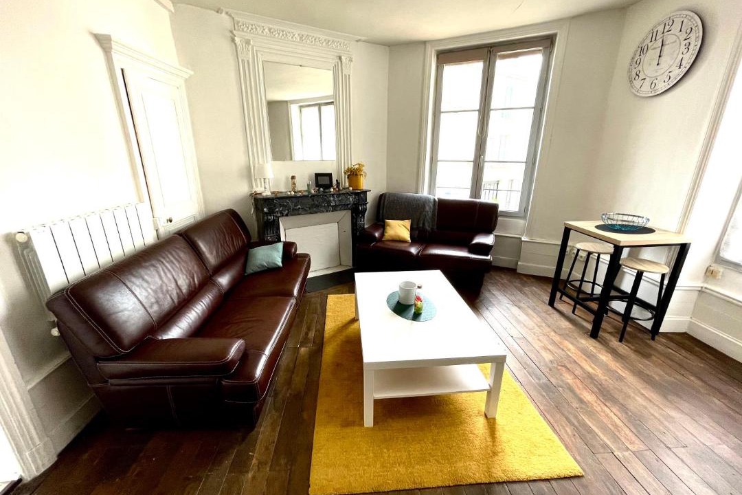 Photo of Livingroom in Vivonne