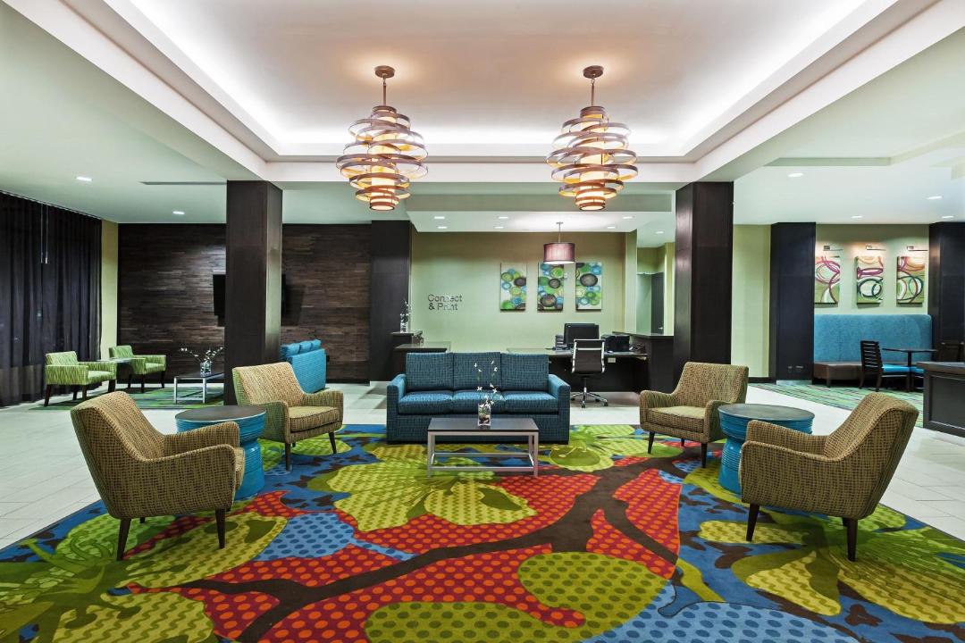 Photo of Livingroom in McNeil