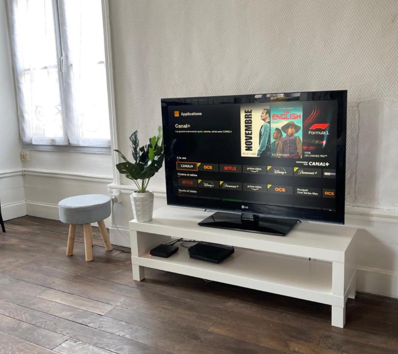 Photo of Livingroom in Vivonne