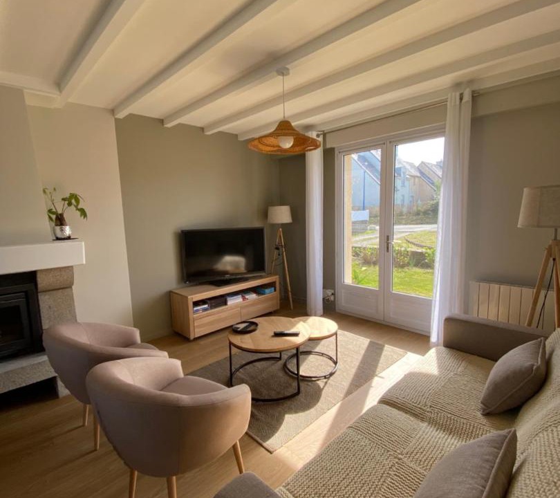 Photo of Livingroom in Nevez