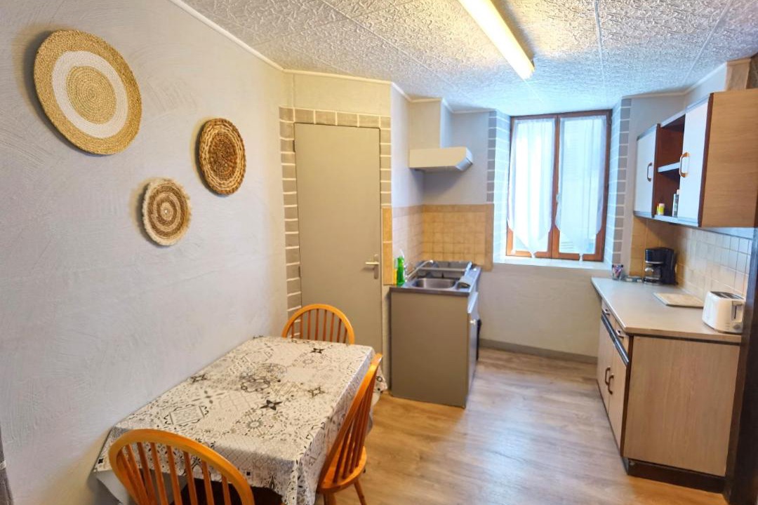 Photo of Kitchen in Centre Ville
