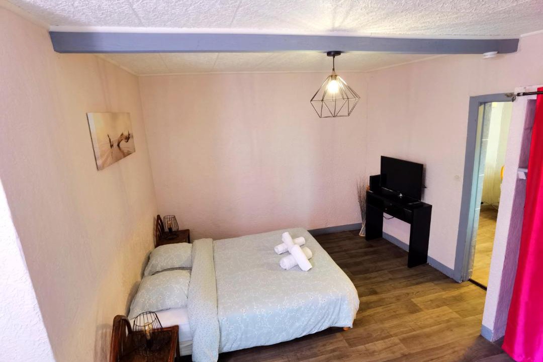 Photo of Bedroom in Centre Ville