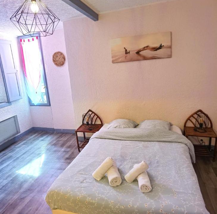 Photo of Bedroom in Centre Ville