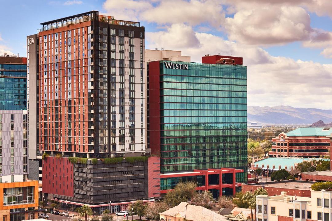 Photo of Buildings in Tempe