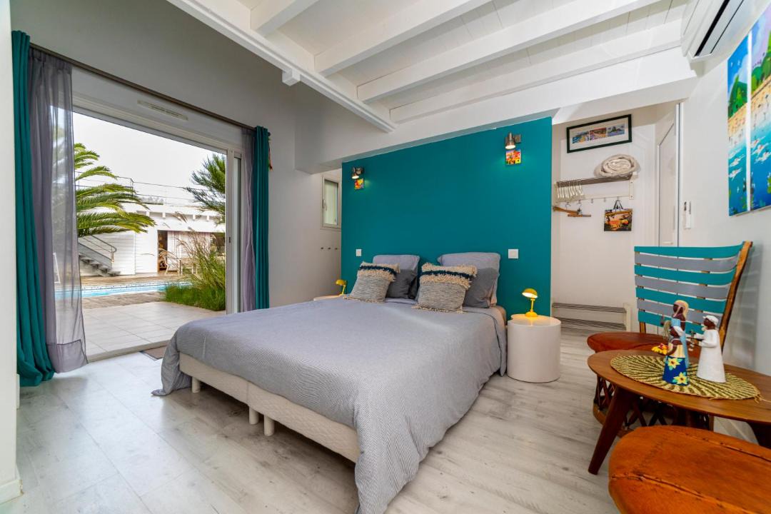 Photo of Bedroom in Biscarrosse Plage