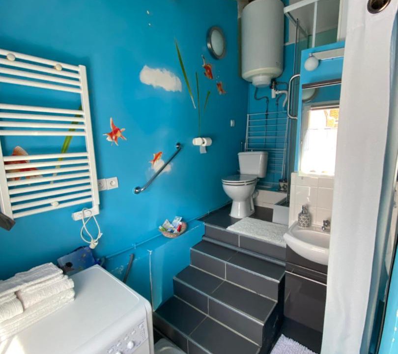 Photo of Bathroom in Etretat