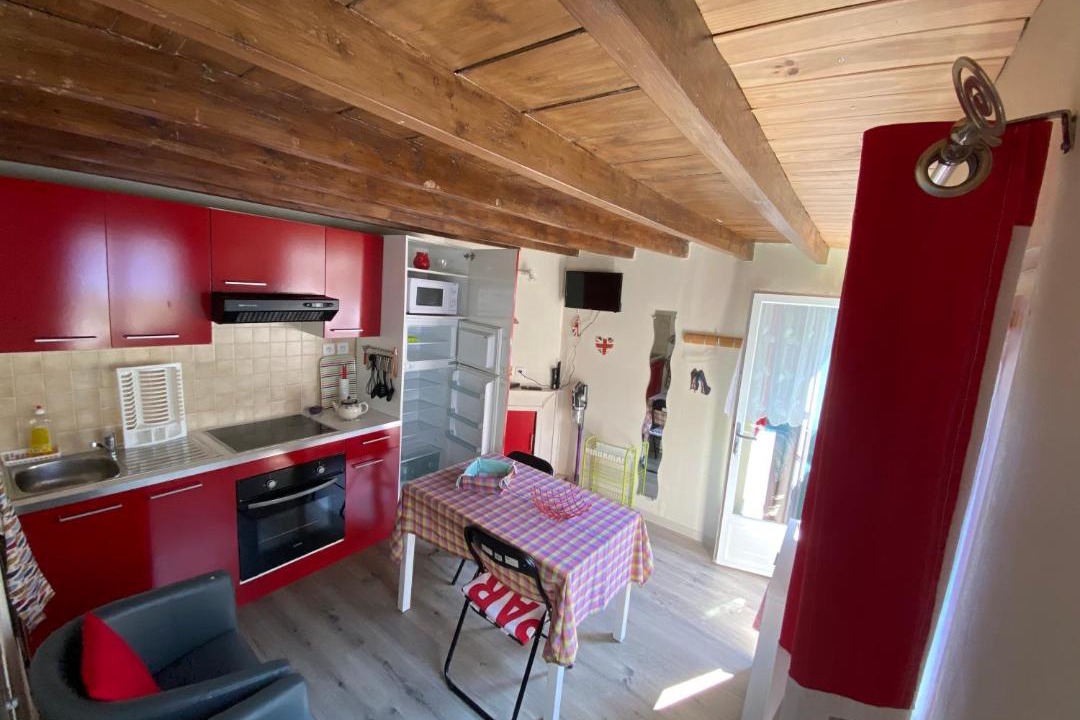 Photo of Kitchen in Etretat