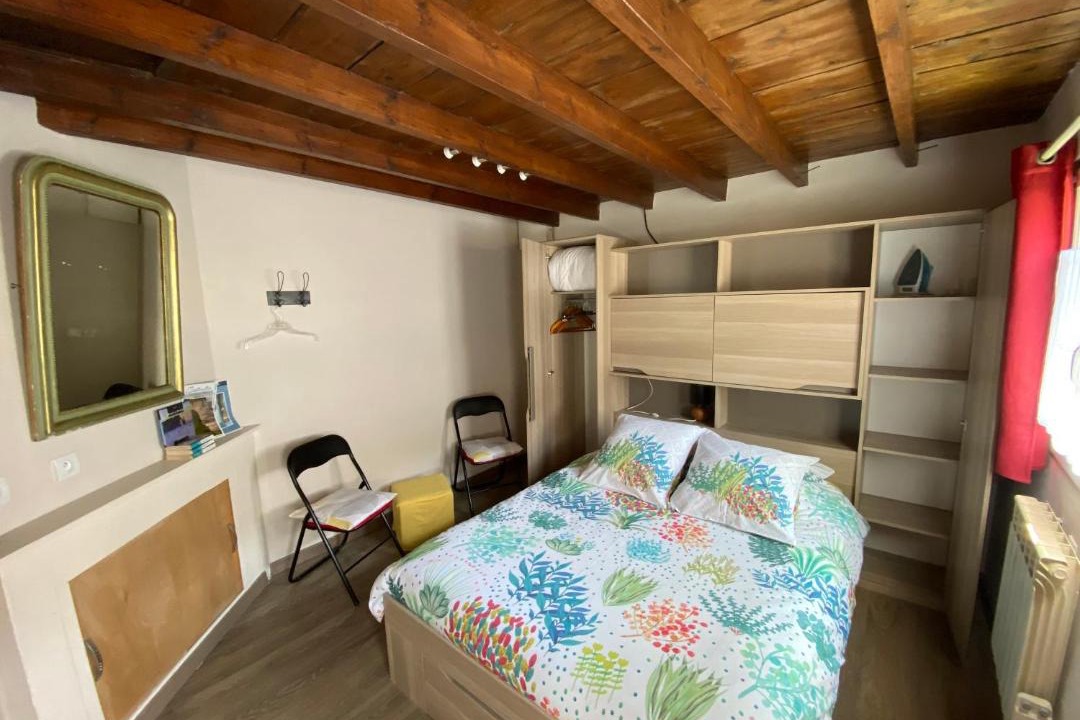 Photo of Bedroom in Etretat