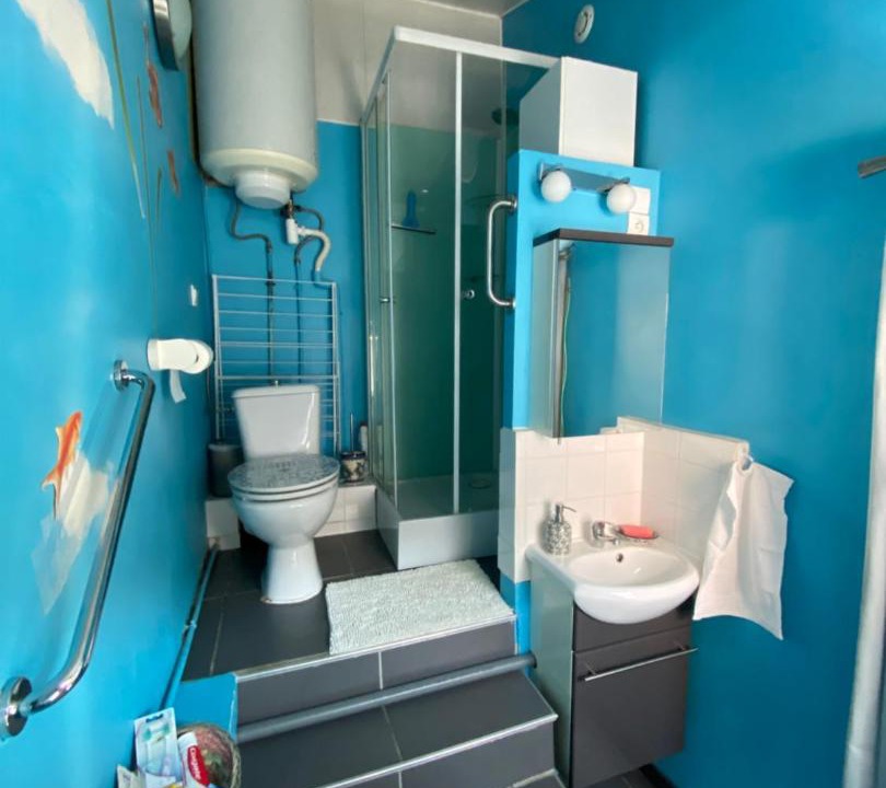 Photo of Bathroom in Etretat