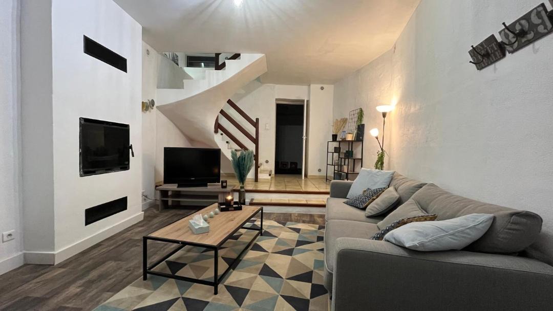 Photo of Livingroom in Saint-Jean-du-Gard