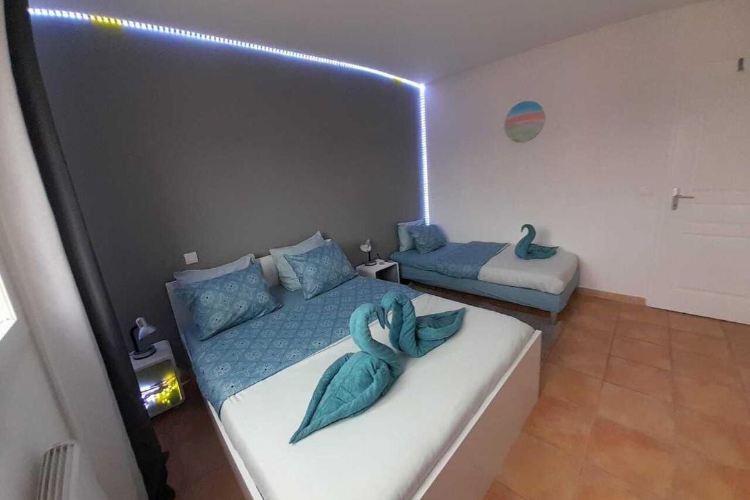 Photo of Bedroom in Sainte-Marie-la-Mer