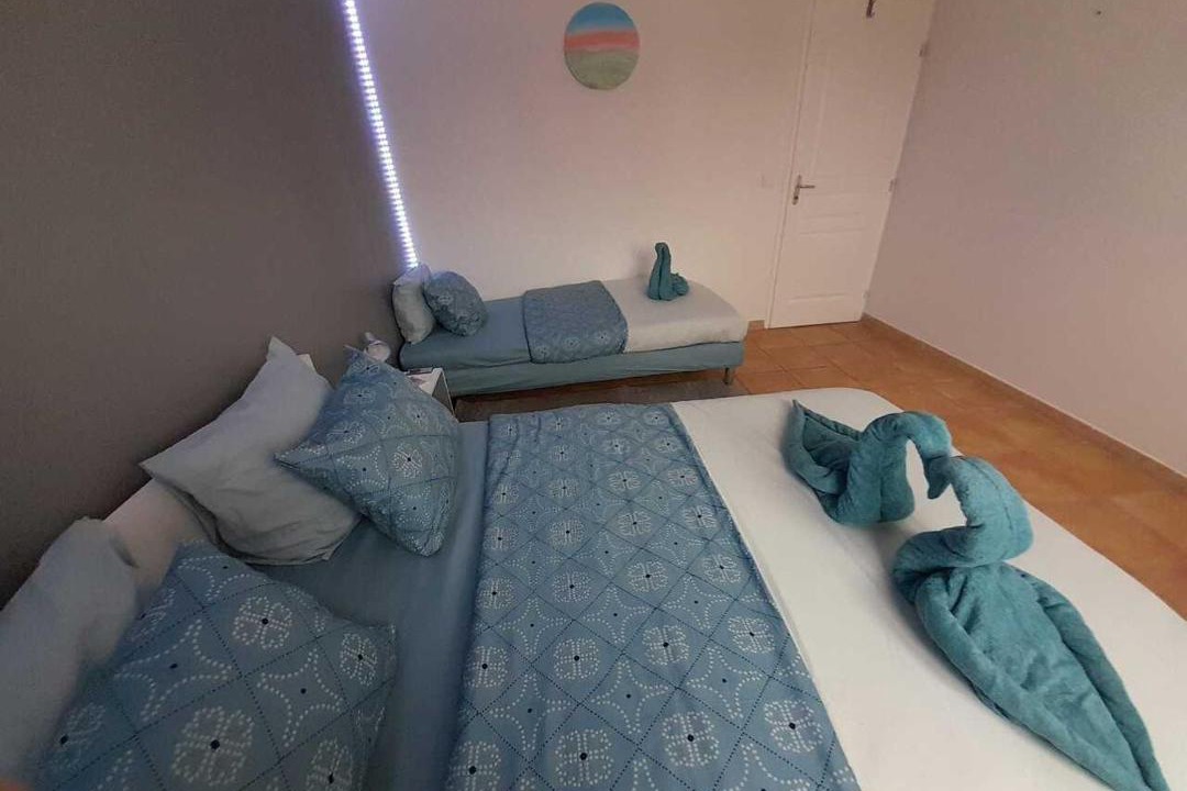Photo of Bedroom in Sainte-Marie-la-Mer
