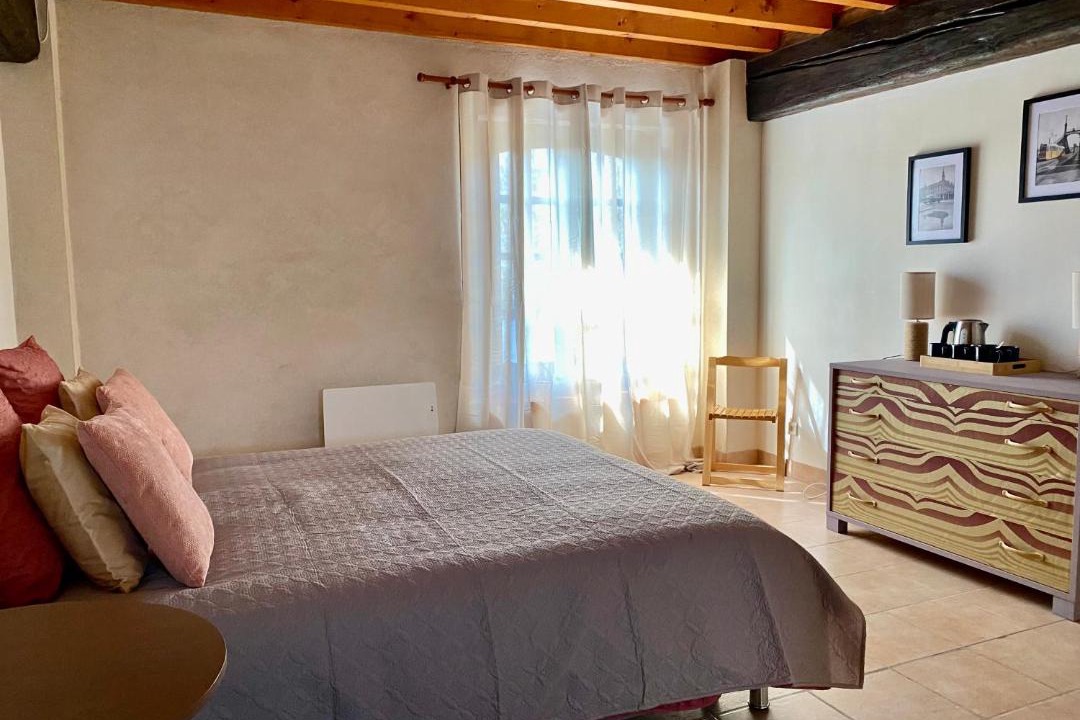 Photo of Bedroom in Sezanne