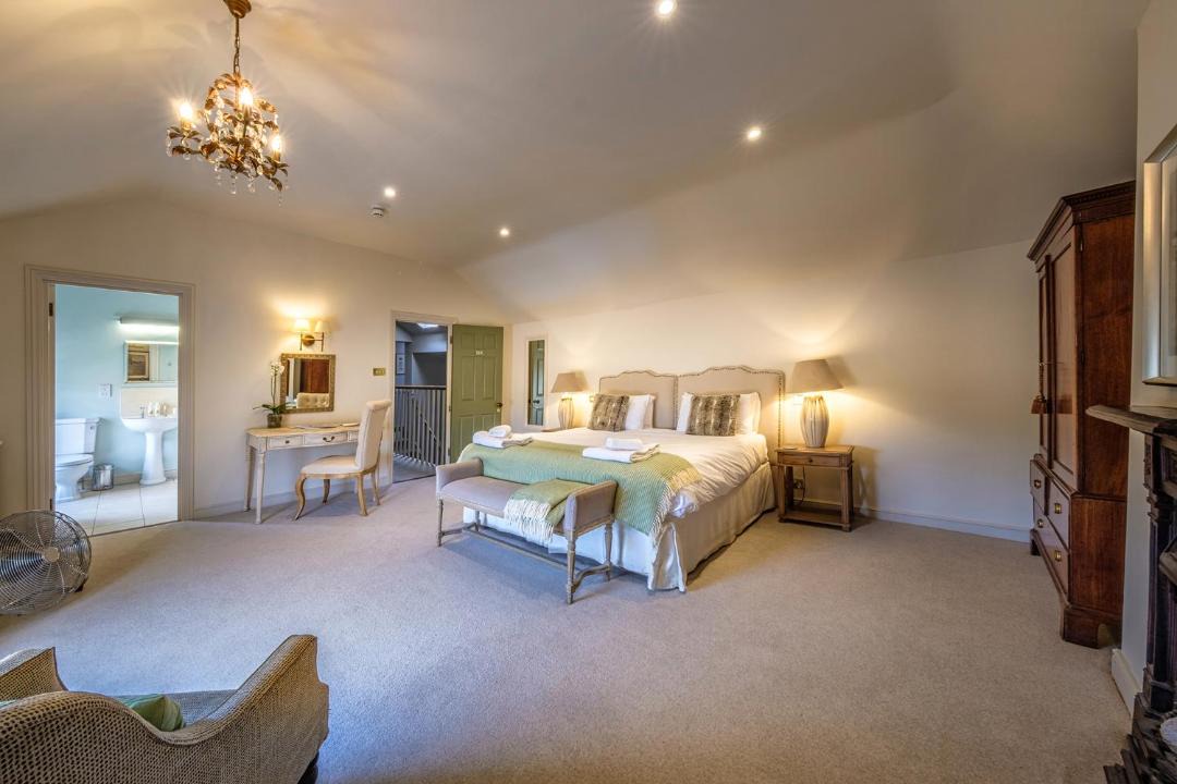 Photo of Bedroom in Long Melford