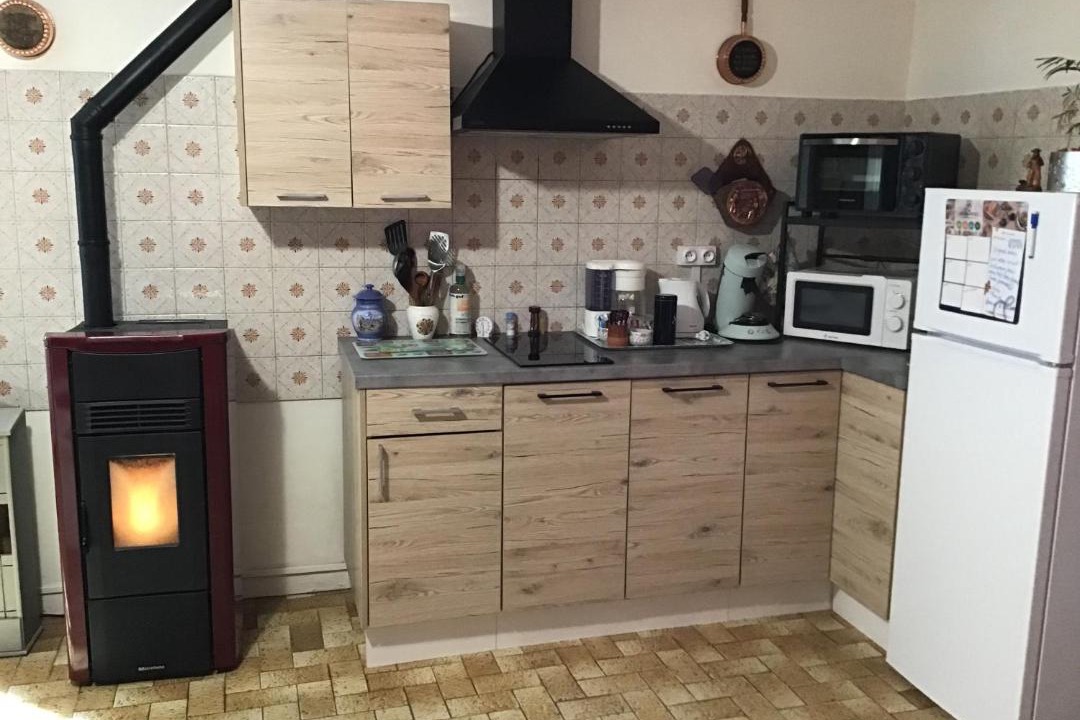 Photo of Kitchen in Rochechouart