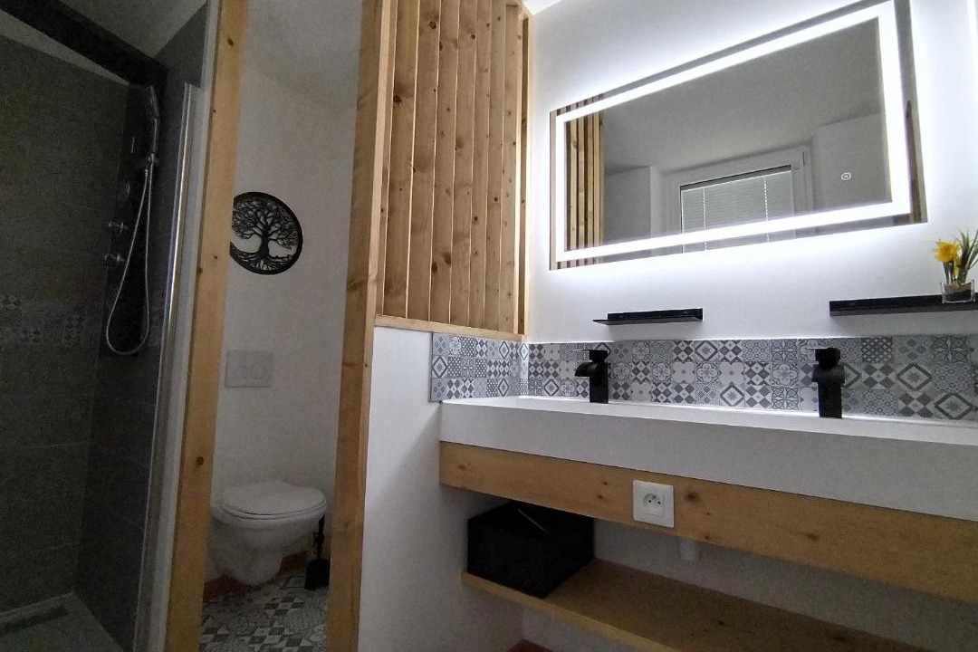 Photo of Bathroom in Grandcamp-Maisy
