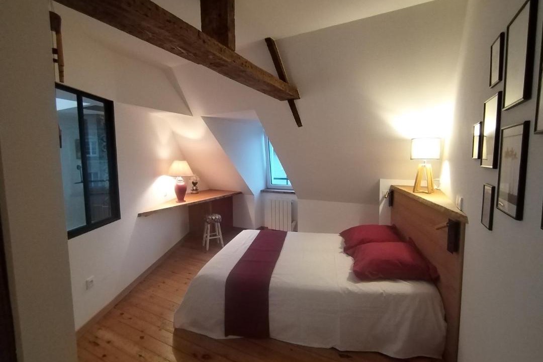 Photo of Bedroom in Grandcamp-Maisy