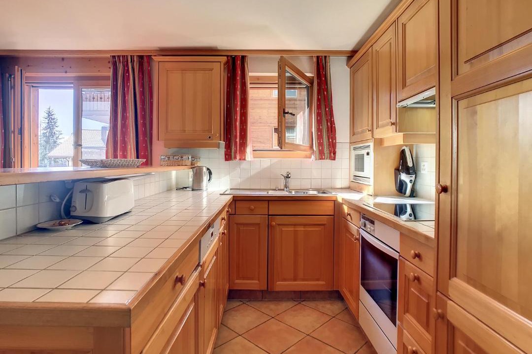 Photo of Kitchen in Verbier