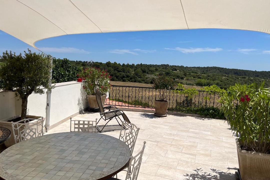 Photo of Patio Balcony in Villespassans