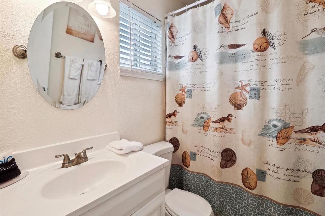 Photo of Bathroom in Bermuda Beach