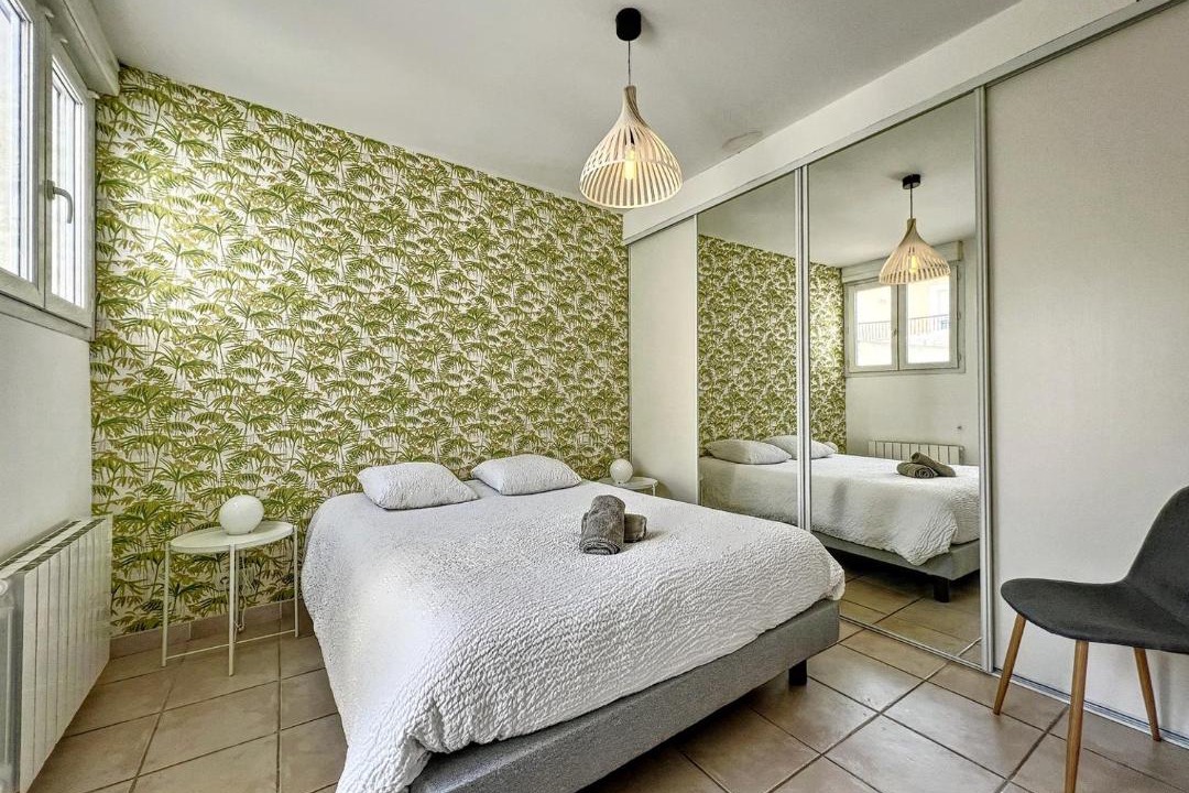 Photo of Bedroom in Boujan-sur-Libron