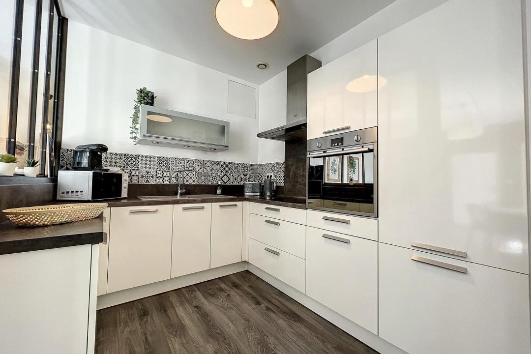 Photo of Kitchen in Boujan-sur-Libron