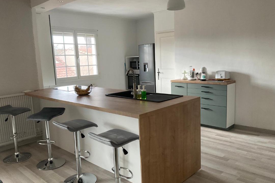 Photo of Kitchen in Le Bourg