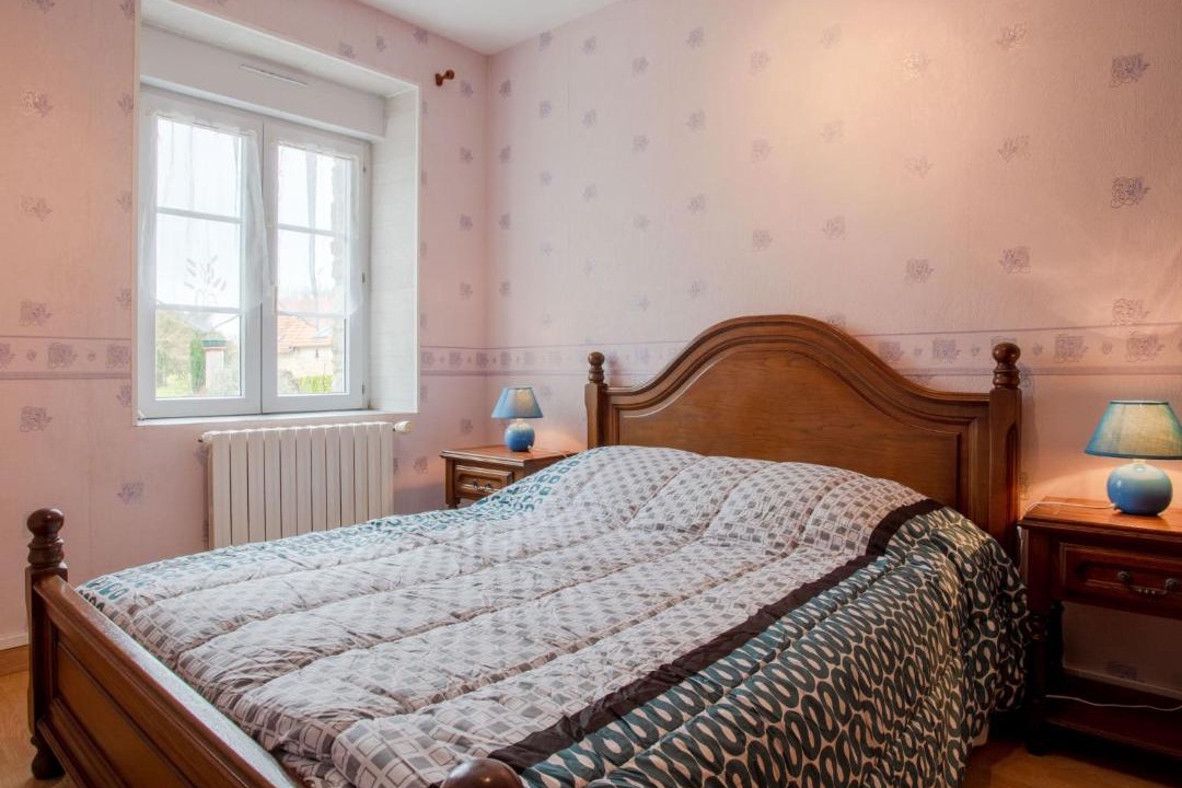 Photo of Bedroom in Saint-Lo-d'Ourville