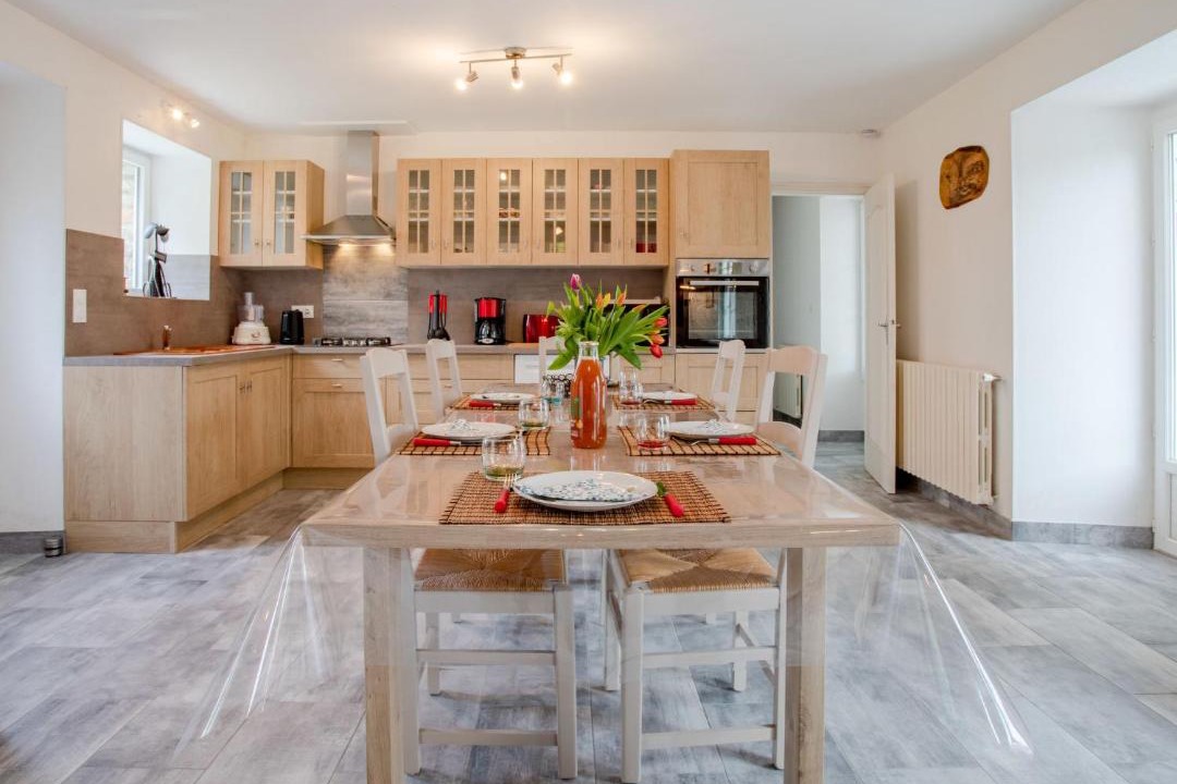 Photo of Kitchen in Saint-Lo-d'Ourville