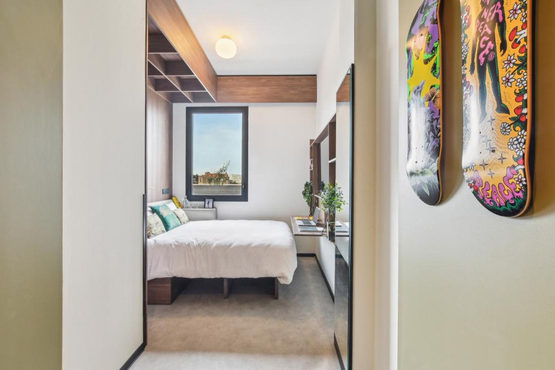 Photo of Bedroom in Gambetta