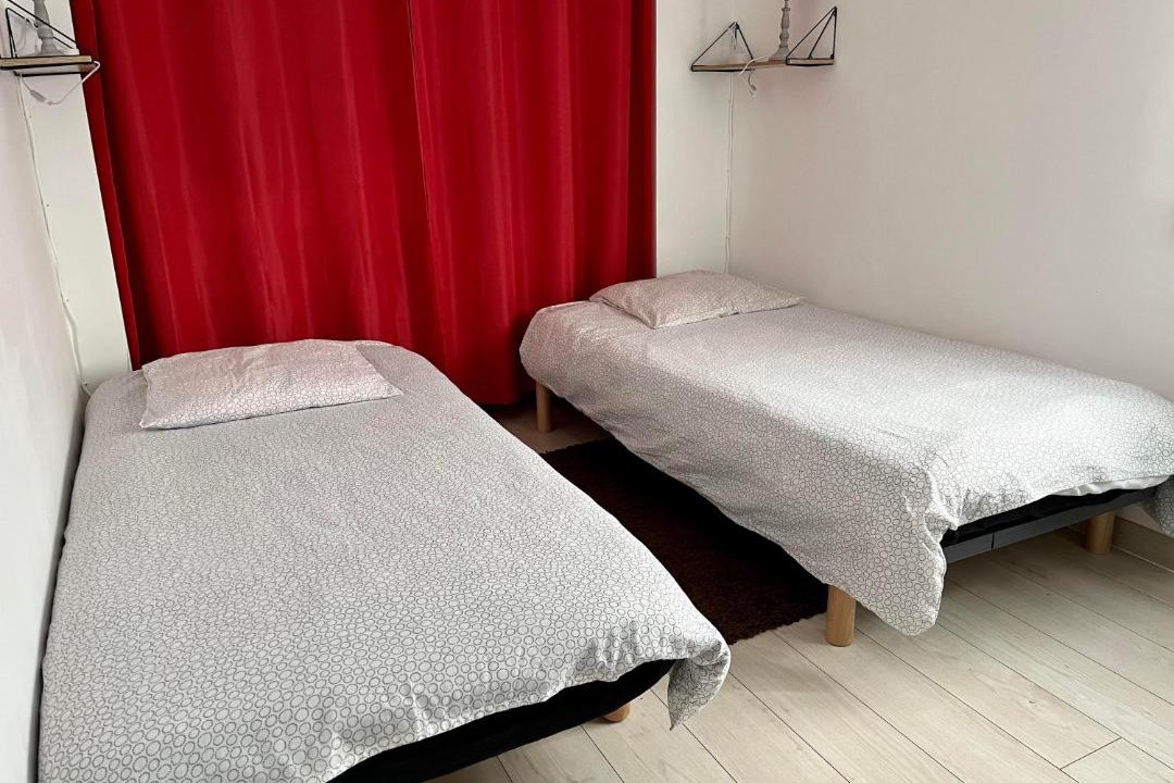 Photo of Bedroom in Saint-Come-de-Fresne
