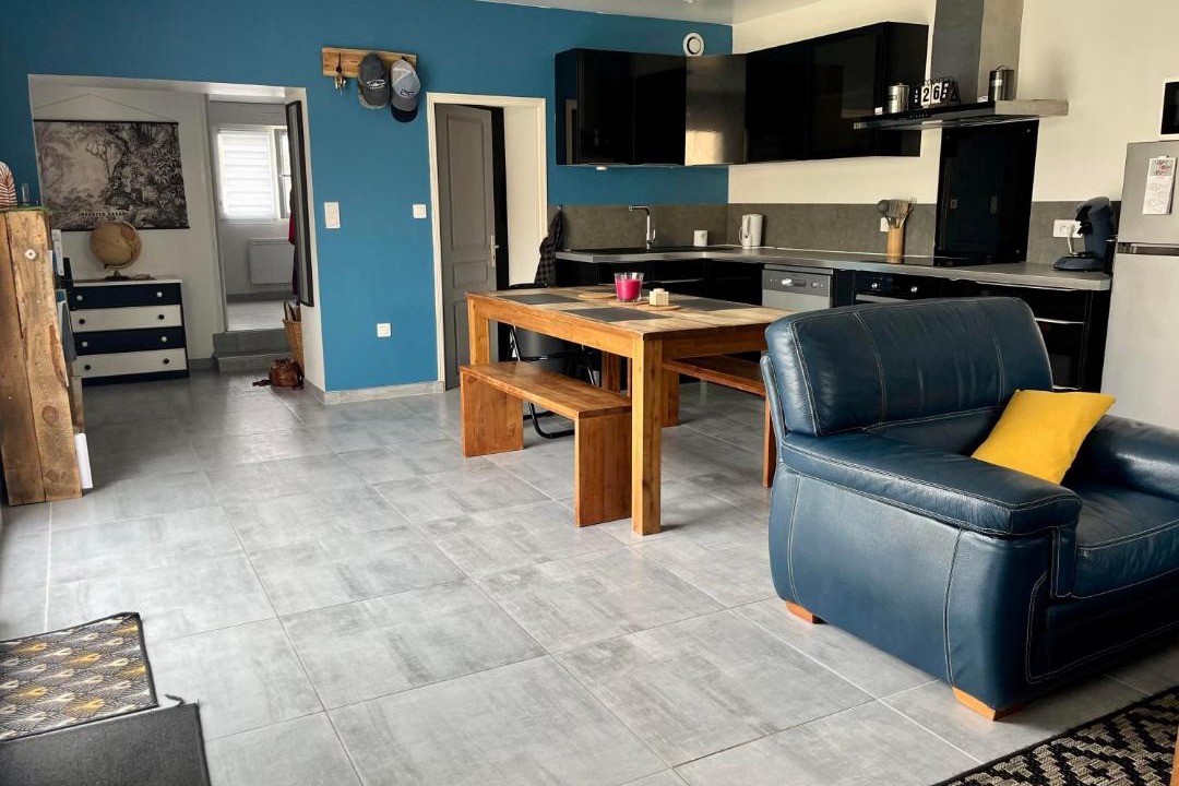 Photo of Livingroom in Saint-Come-de-Fresne