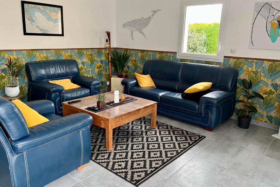 Photo of Livingroom in Saint-Come-de-Fresne