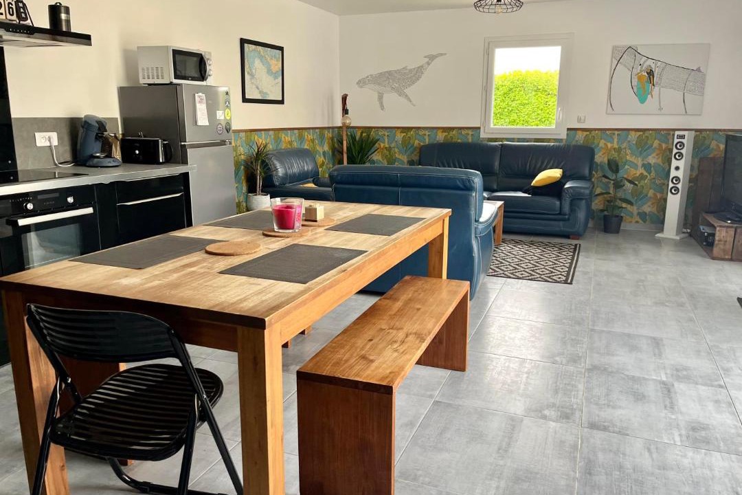 Photo of Livingroom in Saint-Come-de-Fresne