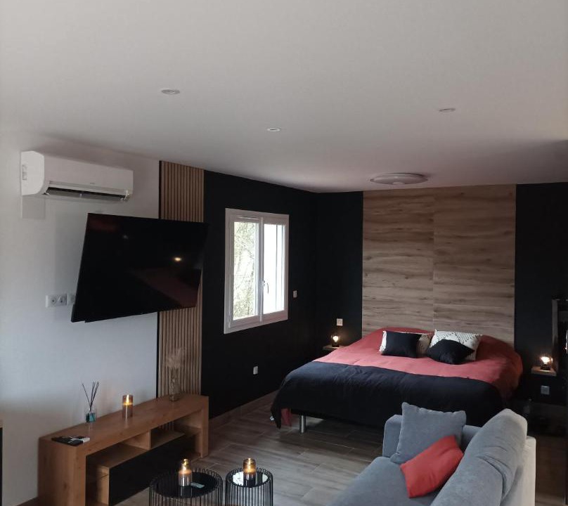 Photo of Livingroom in Lavelanet