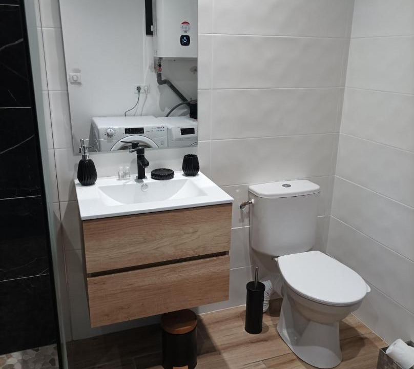 Photo of Bathroom in Lavelanet